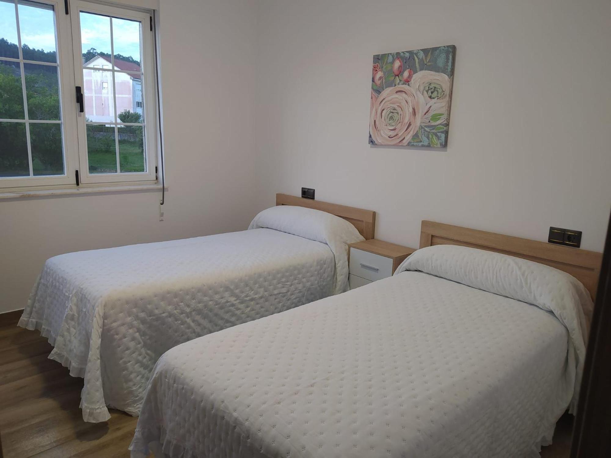Casa De Pili Apartamento Corunha Quarto foto