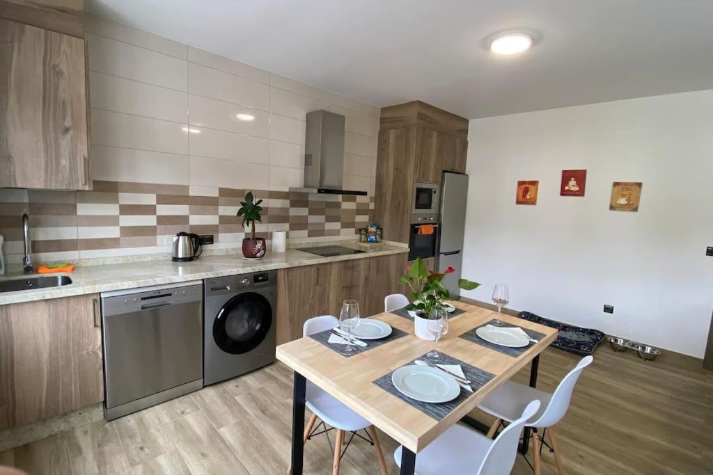 Casa De Pili Apartamento Corunha Exterior foto